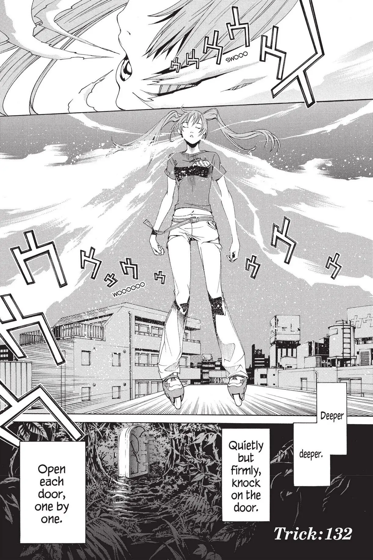 Air Gear Chapter 132 image 01